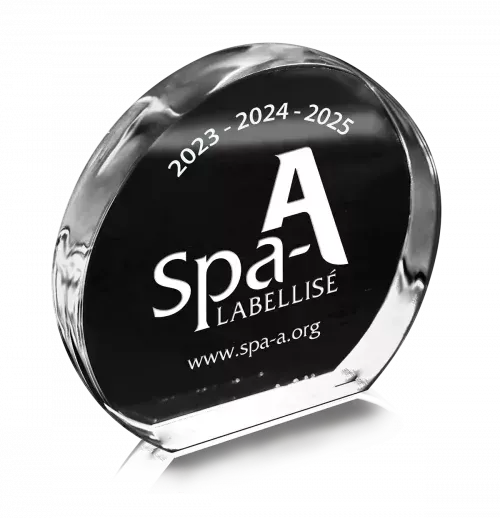 Label Spa A