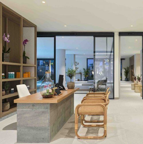 315ParadisusGranCanaria Signature Spa Reception