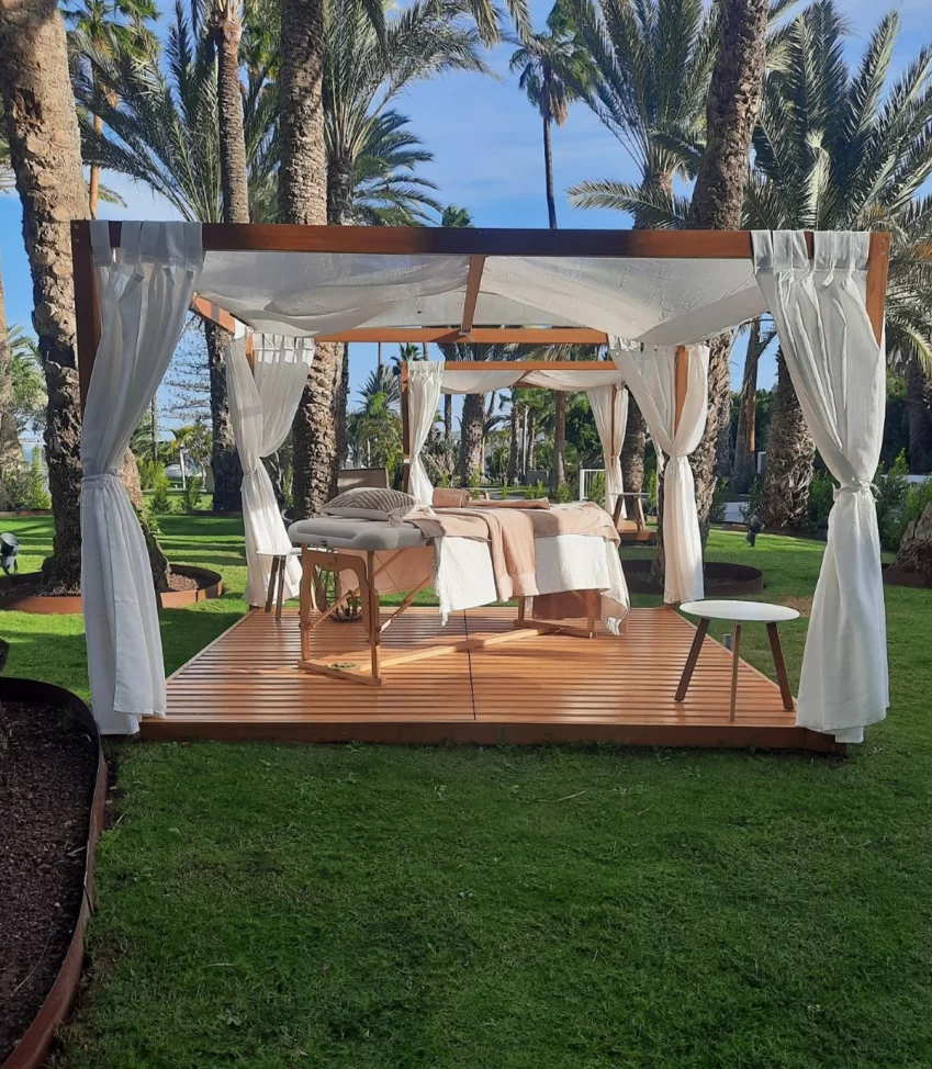 Disfruta de tratamientos de spa personalizados para tu bienestar integral en Taro Spa, Gran Canaria.