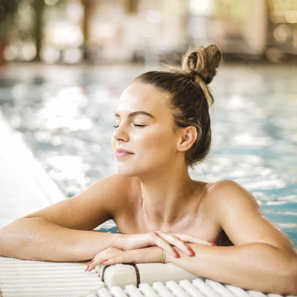Imagen que simboliza la combinación de lujo y armonía en Taro Spa, Gran Canaria